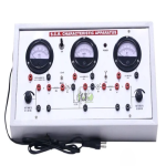 SCR Evaluation & Testing Apparatus
